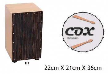 Cox CAJ123 HT - Mini Kajon