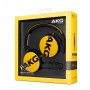 AKG Y50 On-ear closed headphones Kırmızı Kulaklık