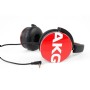AKG Y50 On-ear closed headphones Kırmızı Kulaklık