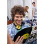 AKG Y50 On-ear closed headphones Kırmızı Kulaklık