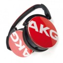 AKG Y50 On-ear closed headphones Kırmızı