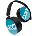 AKG Y50 On-ear closed headphones Turquaz