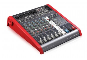 Proel M822USB 8 Channel Mixer with USB Effect - Mikser