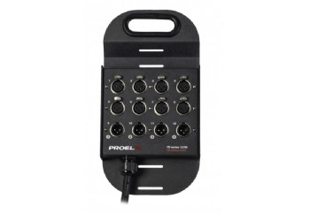 Proel TN0804 - Mikrofon Splitter