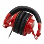 Audio-Technica ATHM50 Red Monitör Kulaklık