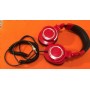 Audio-Technica ATHM50 Red Monitör Kulaklık