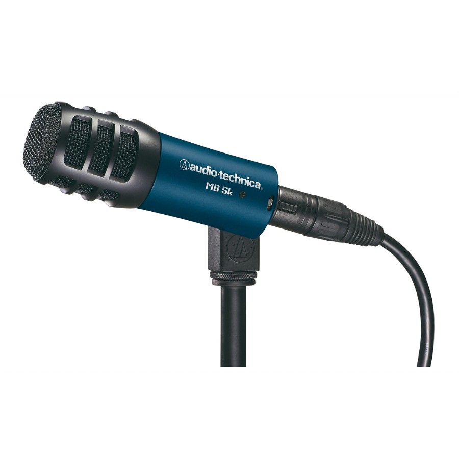 Audio-Technica MB5K Dinamik Enstrüman ve Davul Mikrofonu
