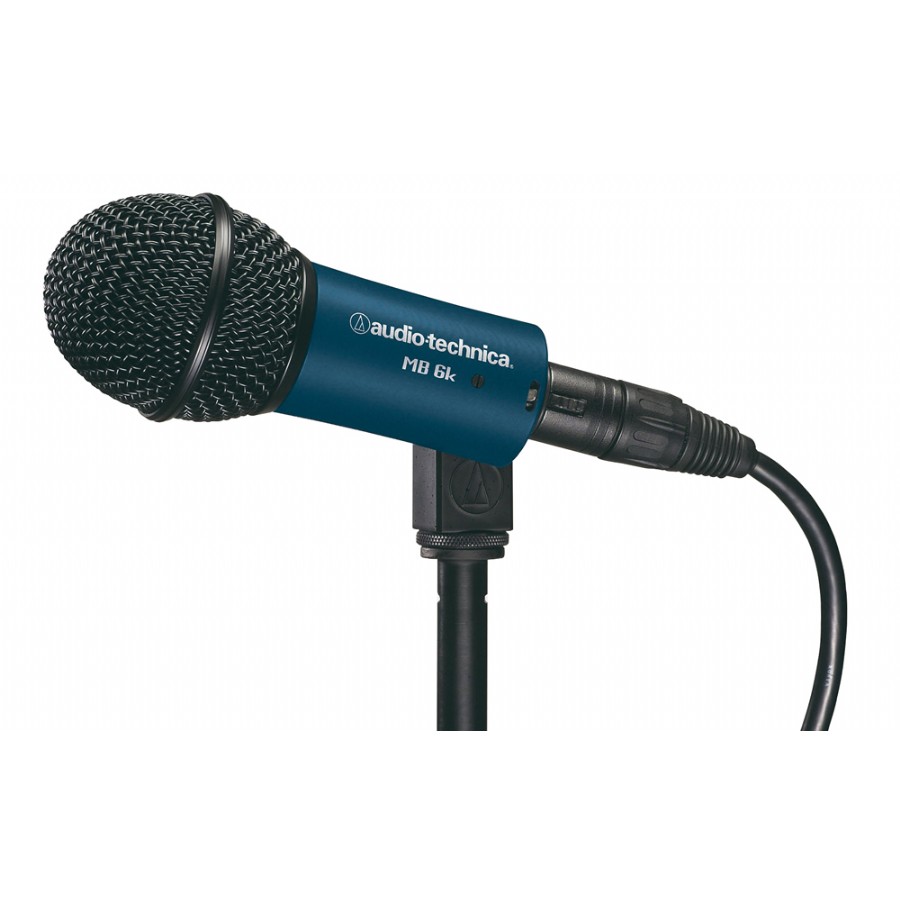 Audio-Technica MB6K Dinamik Kick Davul Mikrofonu