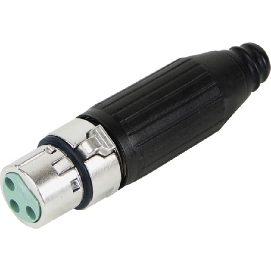 Switchcraft AAA3FPZ 3-pin XLR (Dişi)