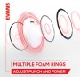 Evans EMAD2 Clear 22 inch - BD22EMAD2 Bas Davul Derisi