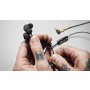 Marshall ACCS-00168 Mode EQ In-Ear Siyah/Beyaz Kulakiçi Kulaklık