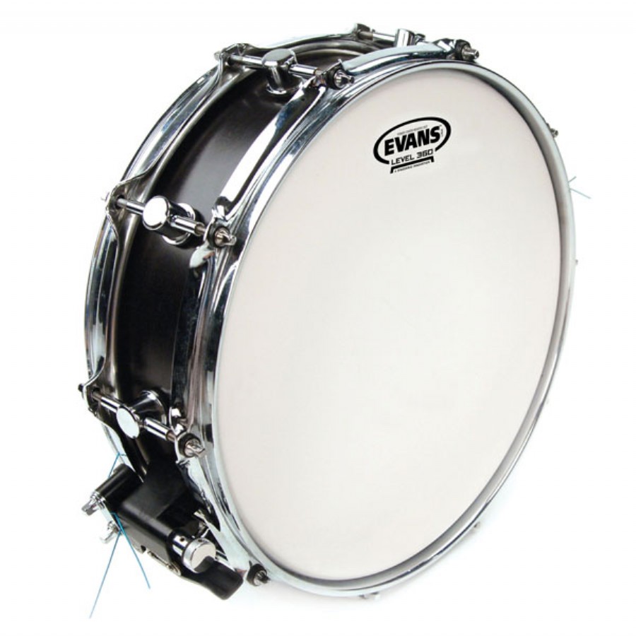 Evans Power Center Reverse Dot 14 inch - B14G1RD Trampet Derisi