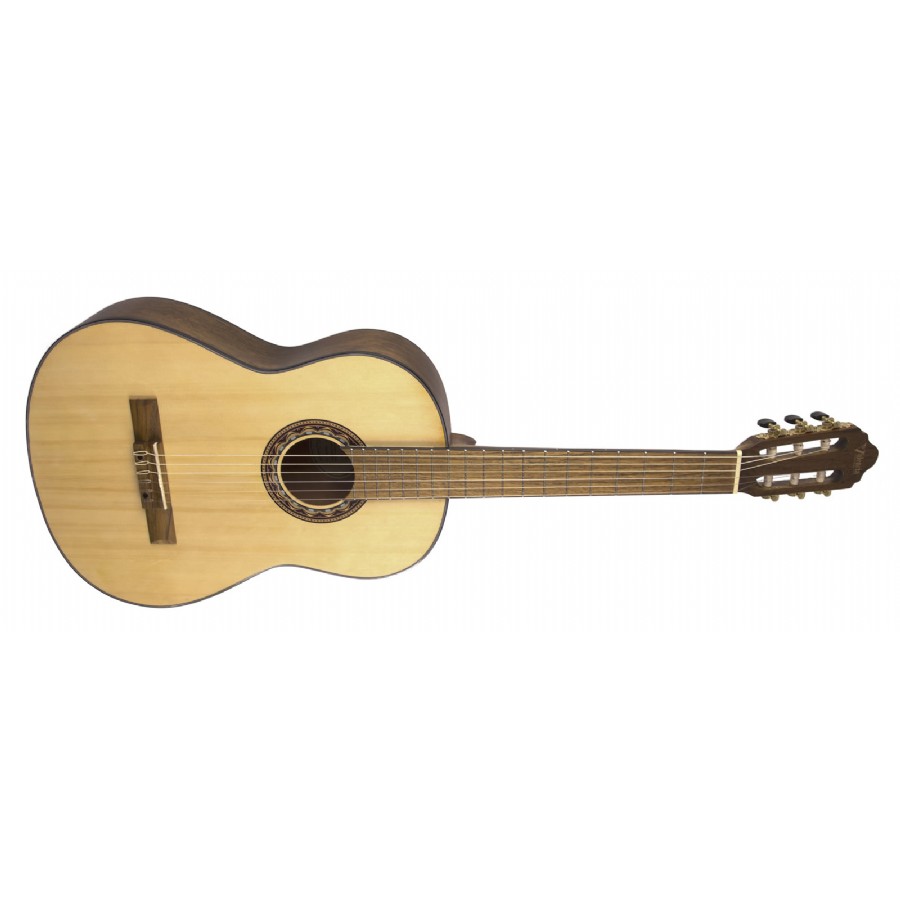 Valencia VC304 Naturel Mat Klasik Gitar