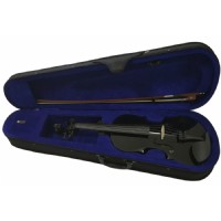 Cremonia VG001L 4/4 (Yetişkinler İçin) - Siyah