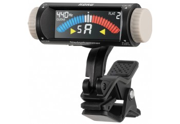 Korg SHG1 Sledgehammer Clip-On Tuner for Guitar and Bass - Akort Aleti