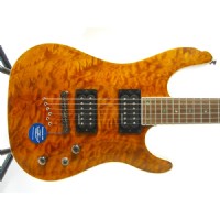 Cort KX1Q Katana TE - Tiger Eye