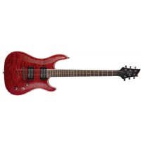 Cort KX1Q Katana BC - Blade Cherry