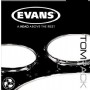 Evans EC2S Clear Standard Tom Pack ETP-EC2SCLR-S Tom Derisi Seti