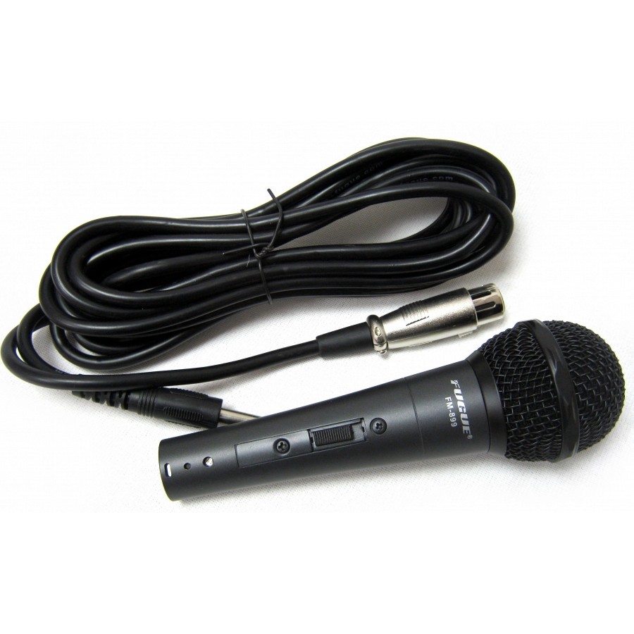 Fugue FM-899 Dinamik Mikrofon