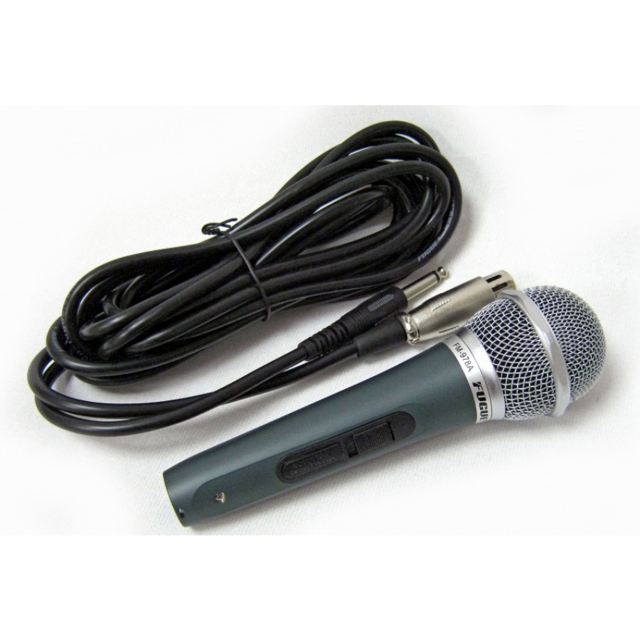 Fugue FM-978A Dinamik Mikrofon