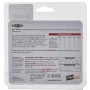 Graphtech PT-5001-00 Black TUSQ XL Slotted Nut & Retainer Pack Elektro Eşik ve String Tree Seti