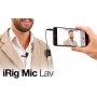 IK Multimedia iRig Mic Lav Akıllı Telefonlar için Lavalier Mikrofon