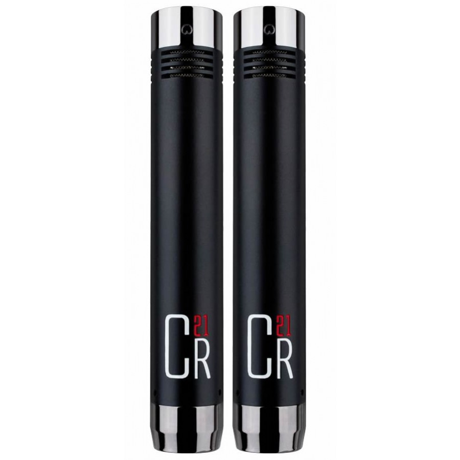 MXL CR21 Pair Instrument Condenser Mic Condenser Mikrofon (Çift)