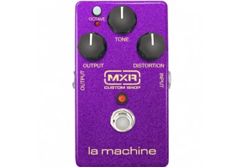 MXR CSP203 La Machine Fuzz - Fuzz Pedalı