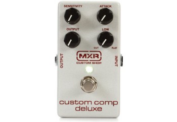 MXR CSP204 Custom Comp Deluxe - Compressor Pedalı