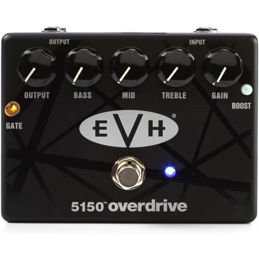 MXR EVH5150 Overdrive Overdrive Pedalı