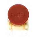 Jim Dunlop Fasel Cup Core Inductor - Cry Baby FL-02R - Kırmızı