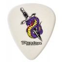 Jim Dunlop Forbes Series 1 Pick Dagger Snake 0.73mm - 1 Adet