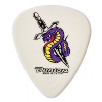 Jim Dunlop Forbes Series 1 Pick Dagger Snake 0.73mm - 1 Adet