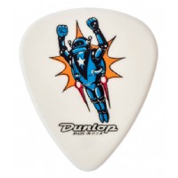 Jim Dunlop Forbes Series 1 Pick Rocket Man 0.73mm - 1 Adet