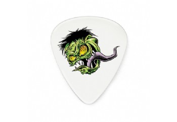 Jim Dunlop Dirty Donny Picks .73 mm Gtr Warrior - 1 Adet - Pena