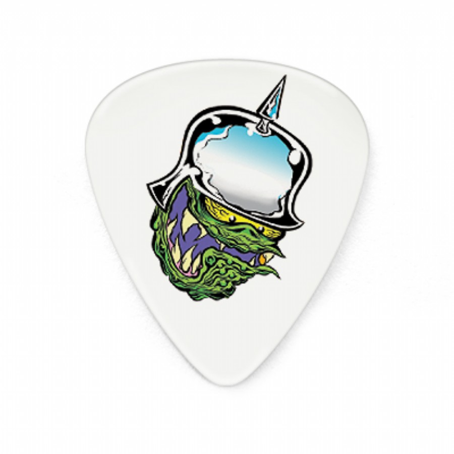 Jim Dunlop Dirty Donny Picks .73mm - Bucket Head - 1 Adet Pena