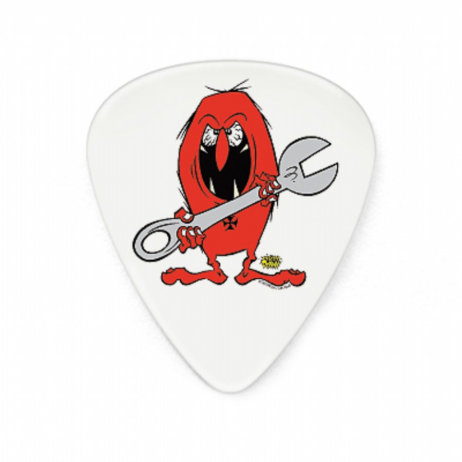 Jim Dunlop Dirty Donny Picks .73mm - Gremmie - 1 Adet Pena