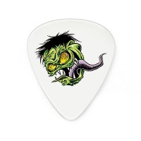 Jim Dunlop Dirty Donny Picks .73 mm Gtr Warrior - 1 Adet