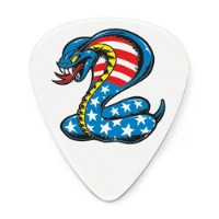 Jim Dunlop Dirty Donny Picks .73mm - Amer Cobra - 1 Adet