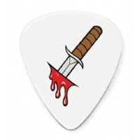 Jim Dunlop Dirty Donny Picks .73mm - Back Stabr - 1 Adet