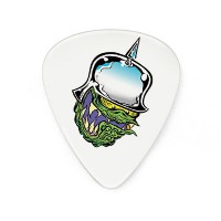 Jim Dunlop Dirty Donny Picks .73mm - Bucket Head - 1 Adet