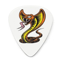 Jim Dunlop Dirty Donny Picks .73mm - Cobra - 1 Adet