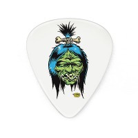 Jim Dunlop Dirty Donny Picks .73 mm - Gimme Head - 1 Adet