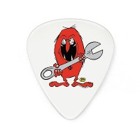Jim Dunlop Dirty Donny Picks .73mm - Gremmie - 1 Adet