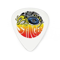 Jim Dunlop Dirty Donny Picks .73mm - Stinger - 1 Adet