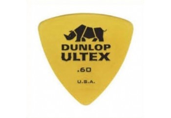 Jim Dunlop Ultex Triangle 1 Adet - 0,60mm - Pena
