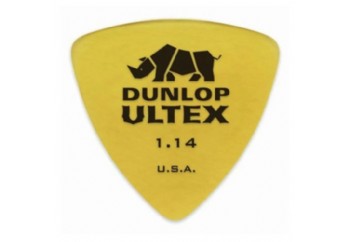 Jim Dunlop Ultex Triangle 1 Adet - 1,14mm - Pena