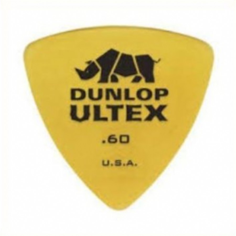 Jim Dunlop Ultex Triangle 1 Adet - 0,60mm Pena