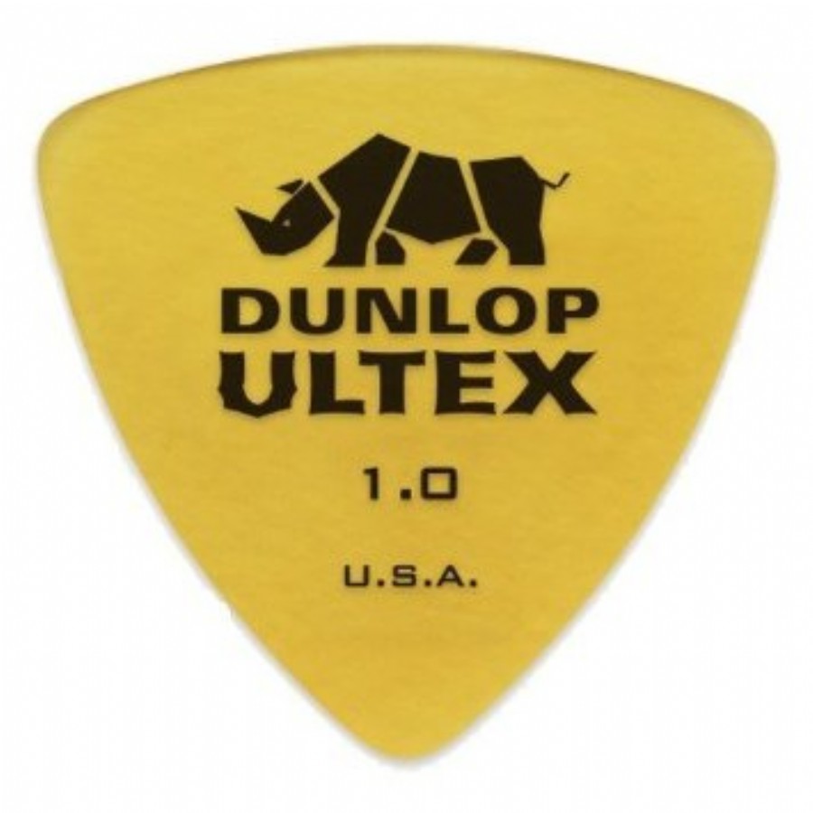 Jim Dunlop Ultex Triangle 1 Adet - 1,0 mm Pena