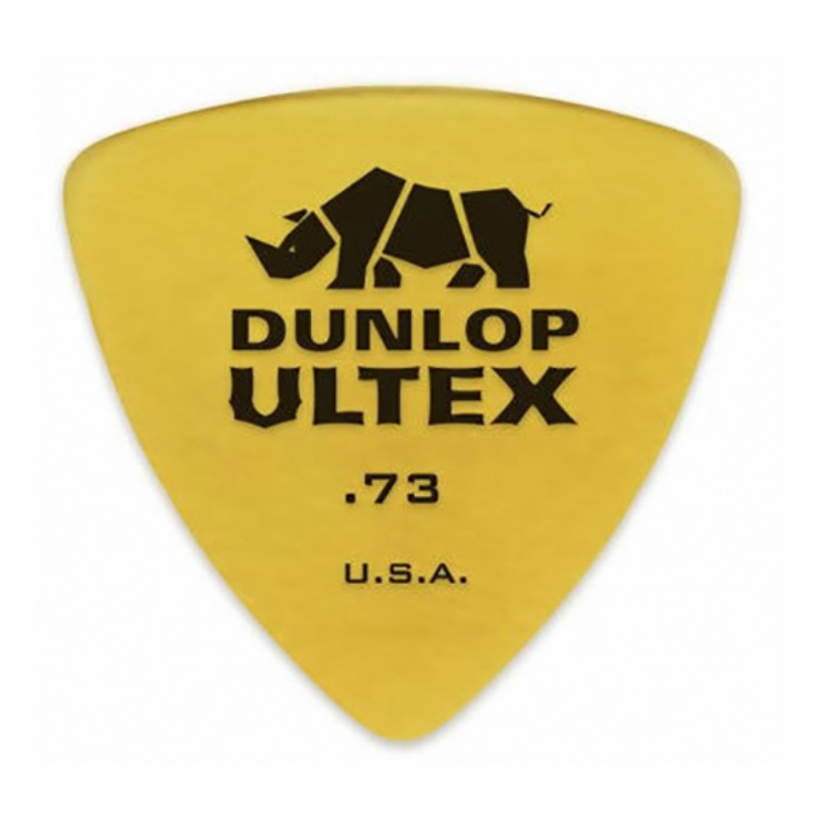 Jim Dunlop Ultex Triangle 1 Adet - 0,73mm Pena